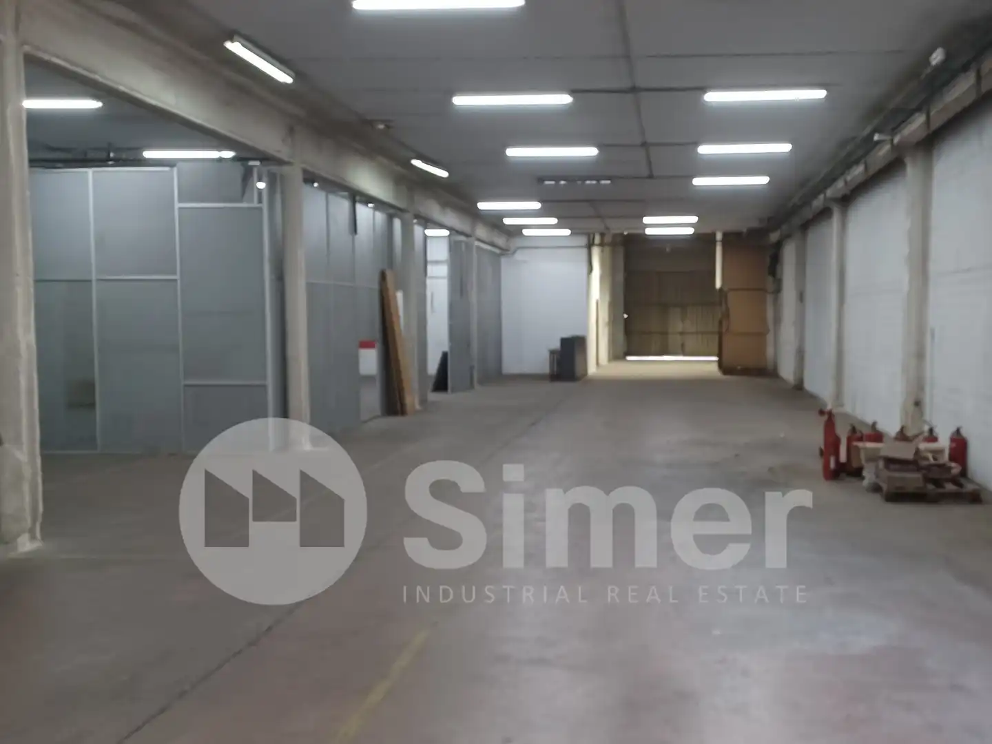 Nau industrial en venda a Lliçà de Vall