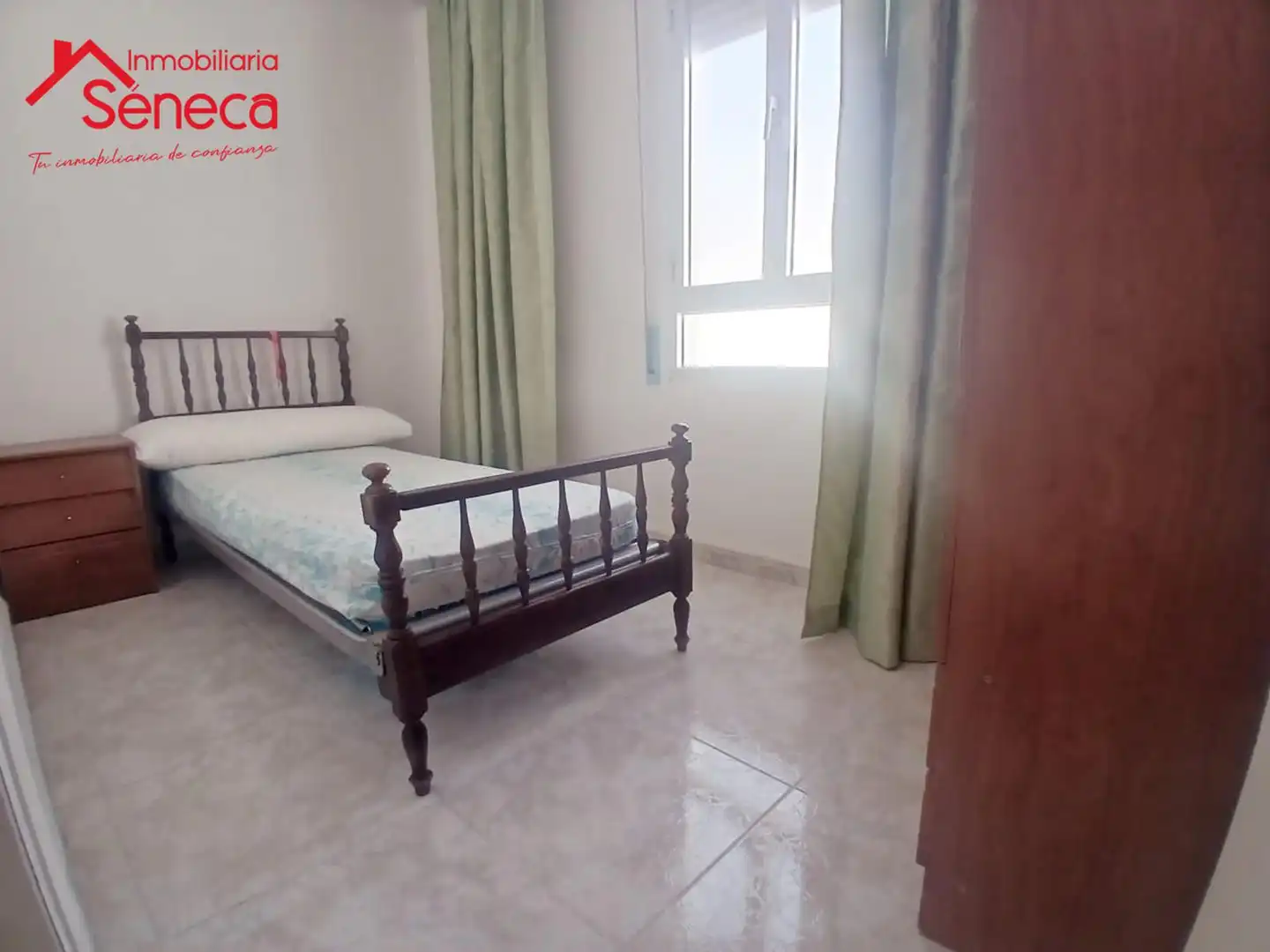 Bedroom of Flat for sale in Córdoba  with Air Conditioner and Terrace