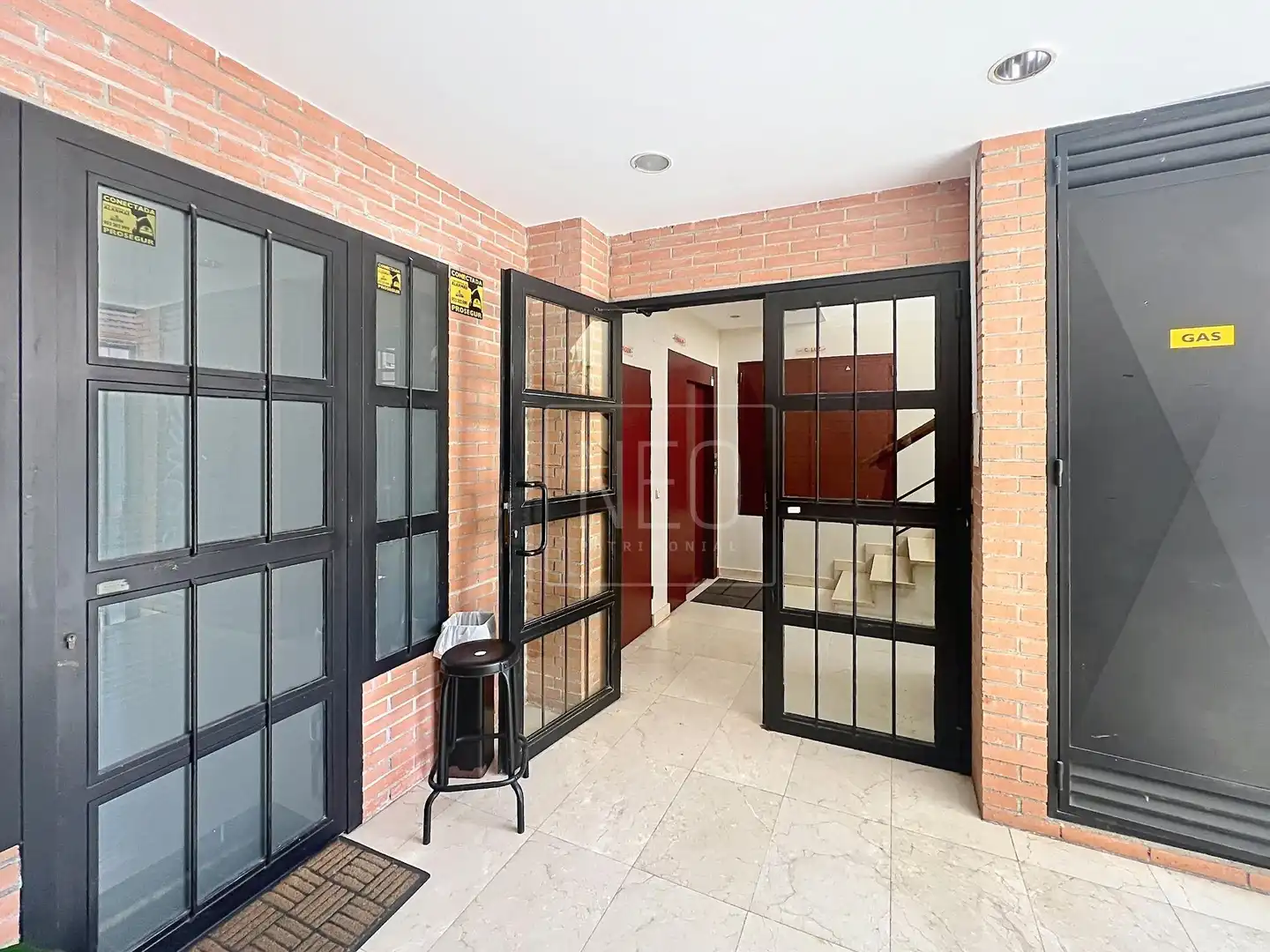Wohnung zum Verkauf in Madrid mit Klimaanlage, Heizung und Parkett