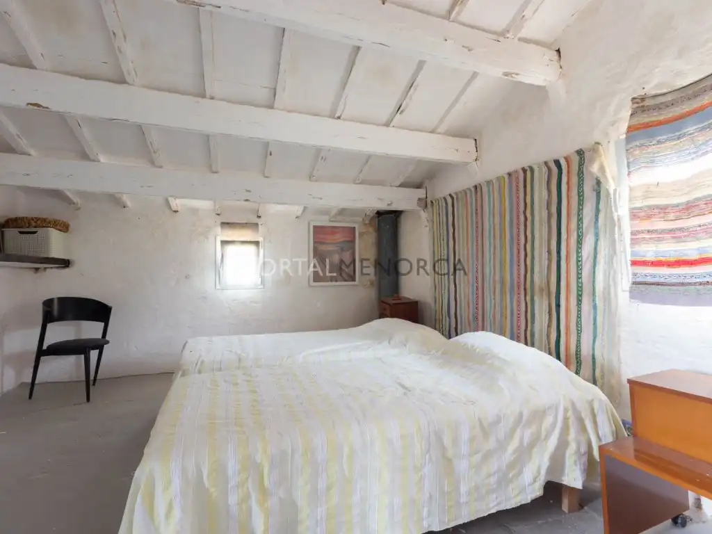 Bedroom of Country homes for sale in Es Castell