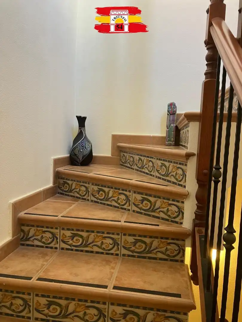 Casa o chalet en venta en San Javier con Aire acondicionado, Jardín privado y Amueblado