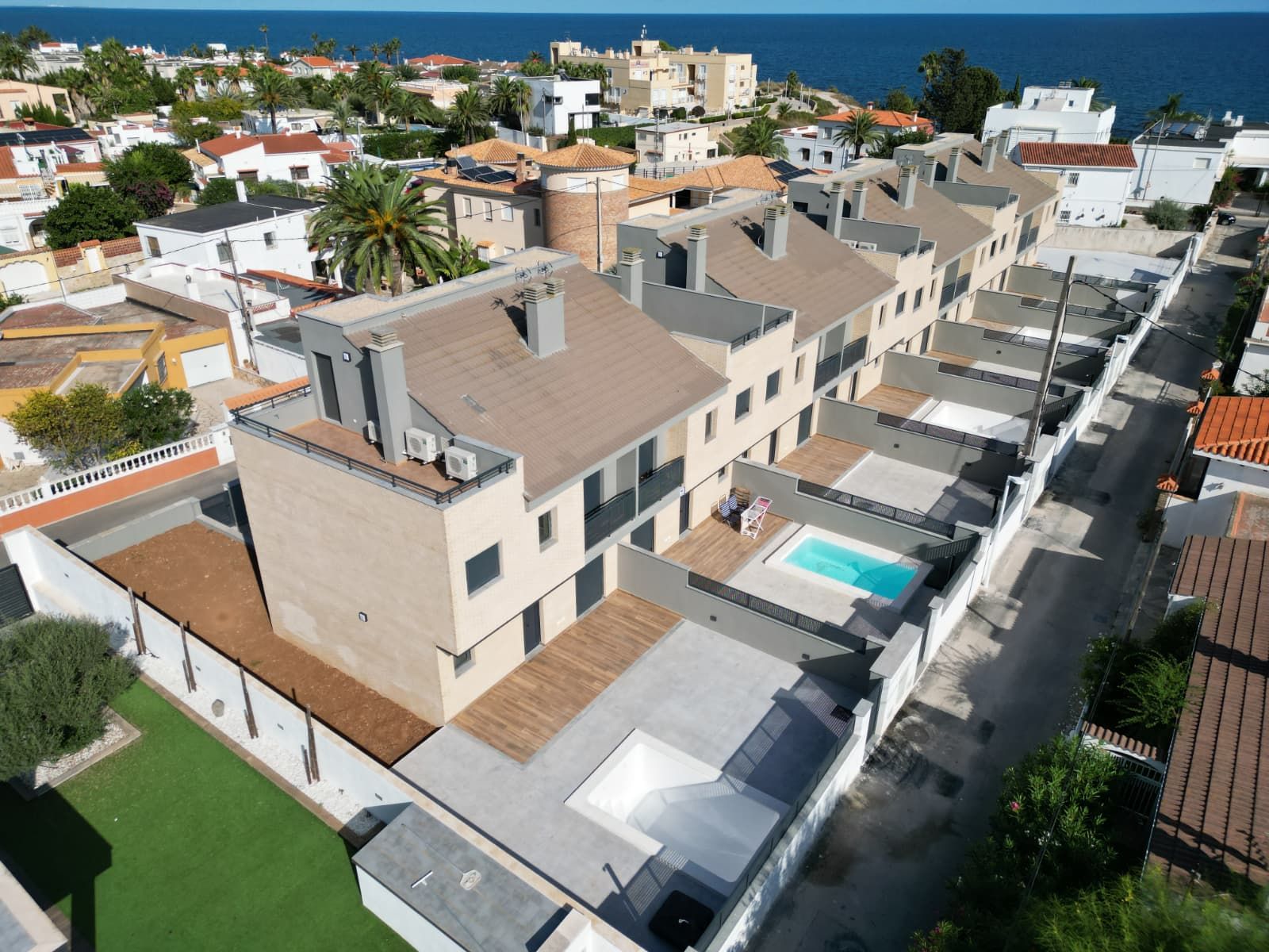 Single-family semi-detached for sale in Costa Norte