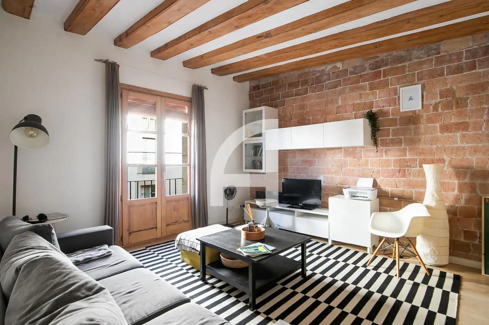 Appartamento con terrazza in vendita a Banys Vells