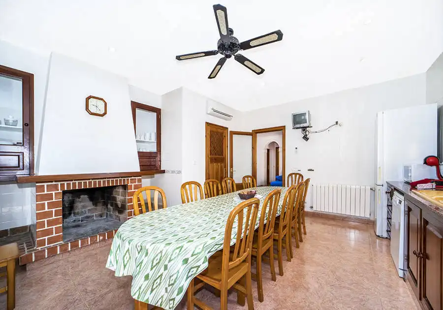 Casa rústica amb piscina en venda a Felanitx Poble, imagen 4