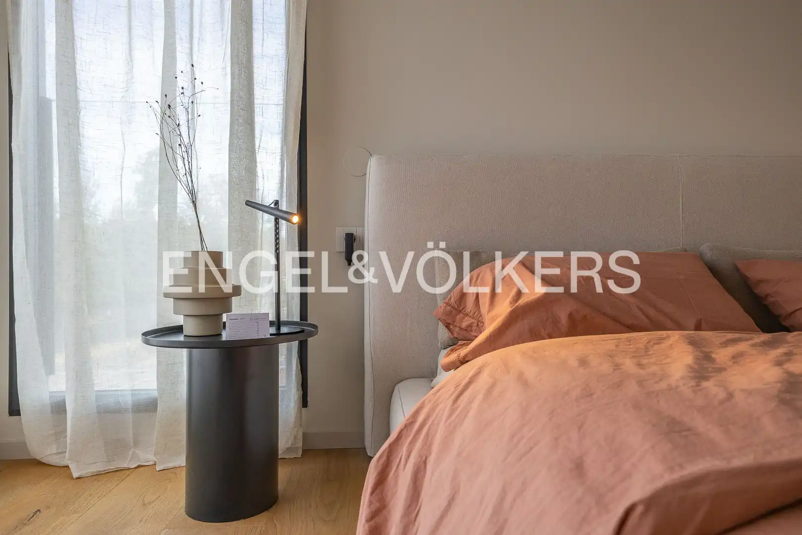 Bedroom of Houses for sale in Sant Cugat del Vallès  with Air Conditioner, Heating and Private garden
