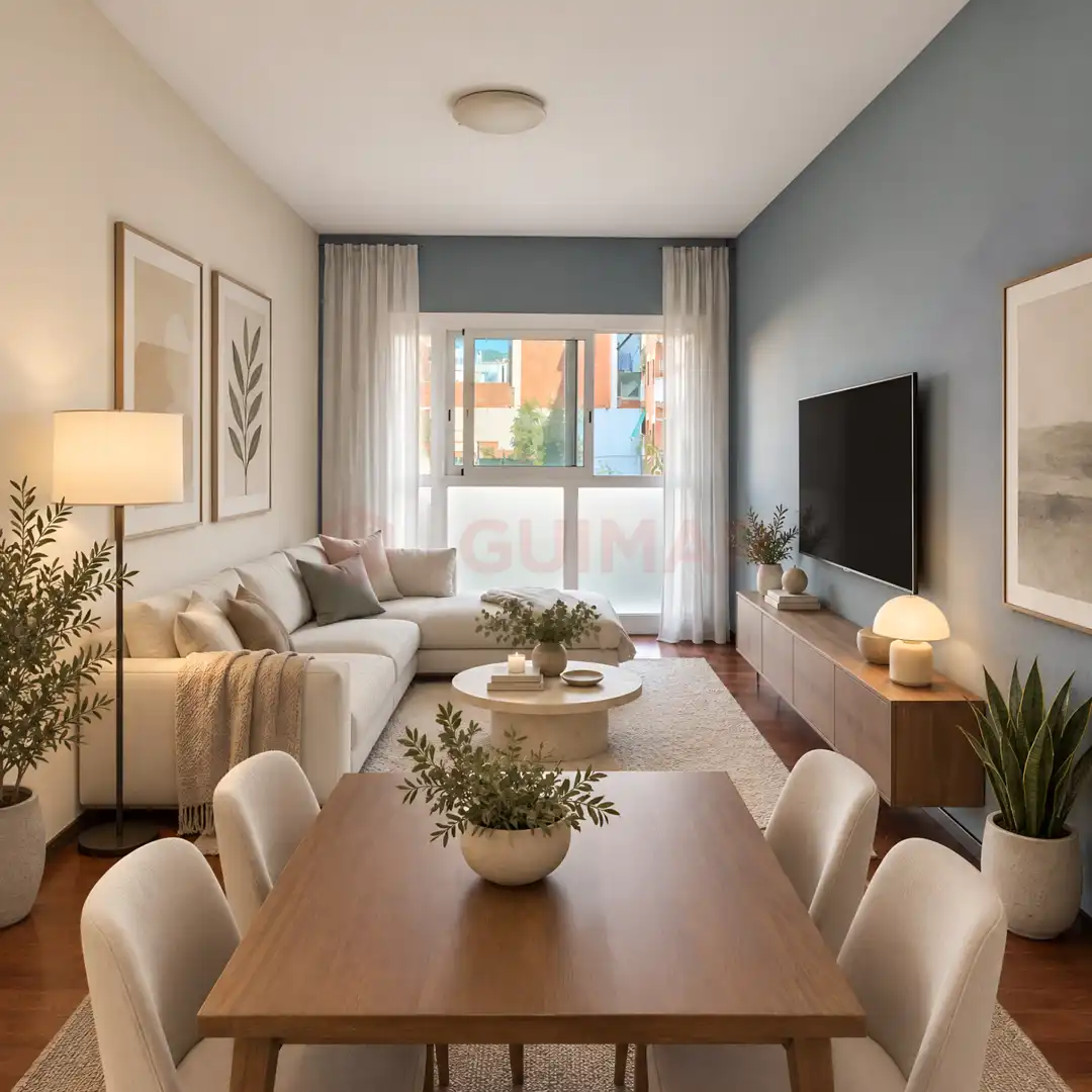 Wohnung mit Pool zum Verkauf in Esplugues de Llobregat - TOMAS BRETON, imagen 2