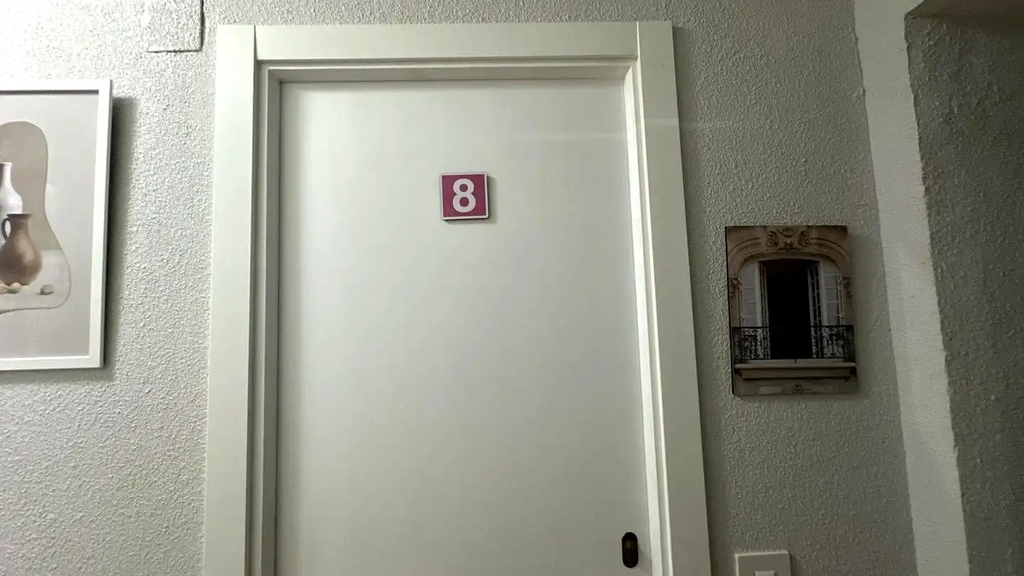 Room in Calle del Panizo, Berruguete