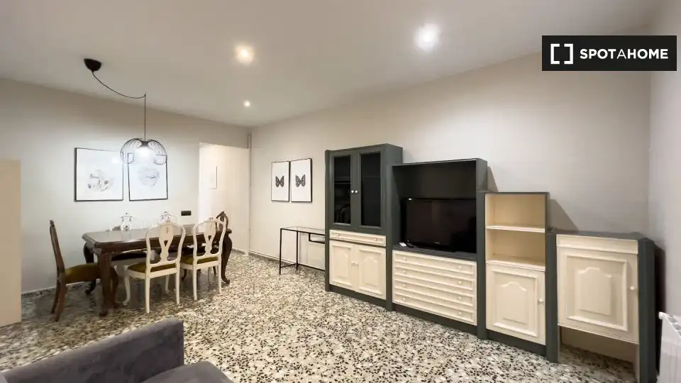 Zimmer in El Baix Guinardó