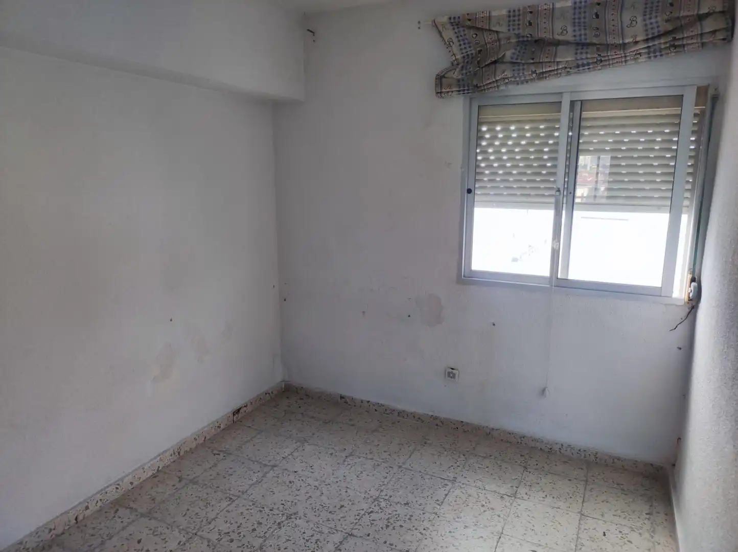 Bedroom of Flat for sale in Málaga