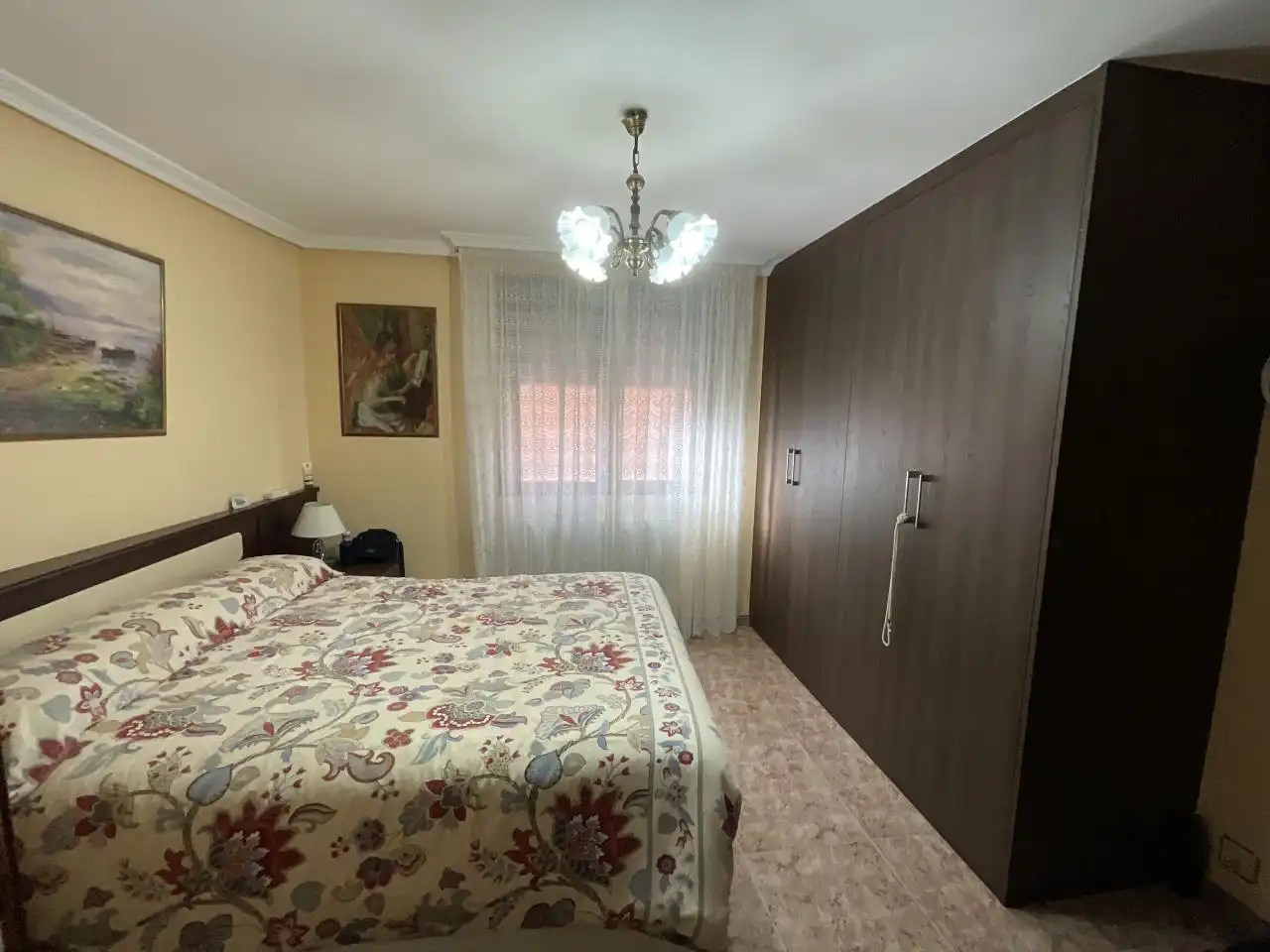 Habitación de Casa o chalet en venta en Alesanco con Terraza, Trastero y Amueblado