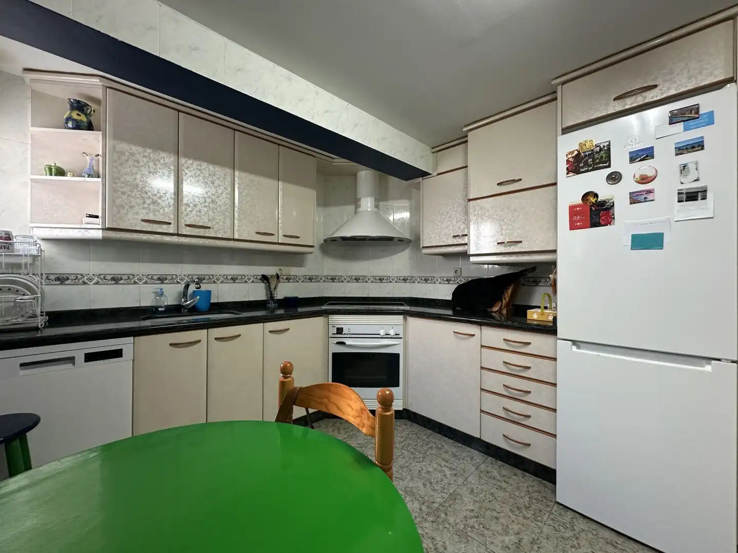 Cocina de Piso en venta en Ontinyent con Calefacción y Trastero