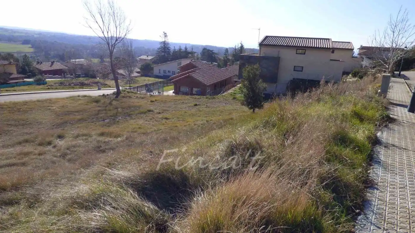Terreny residencial en venda a Collsuspina, imagen 2