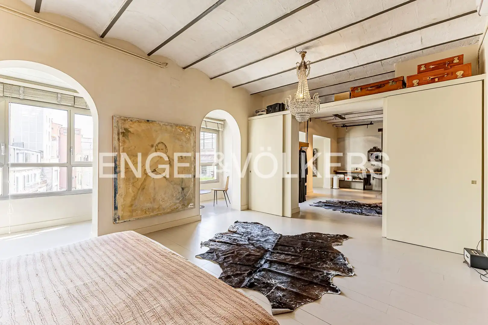 Flat with terrace to rent in Eixample, imagen 54