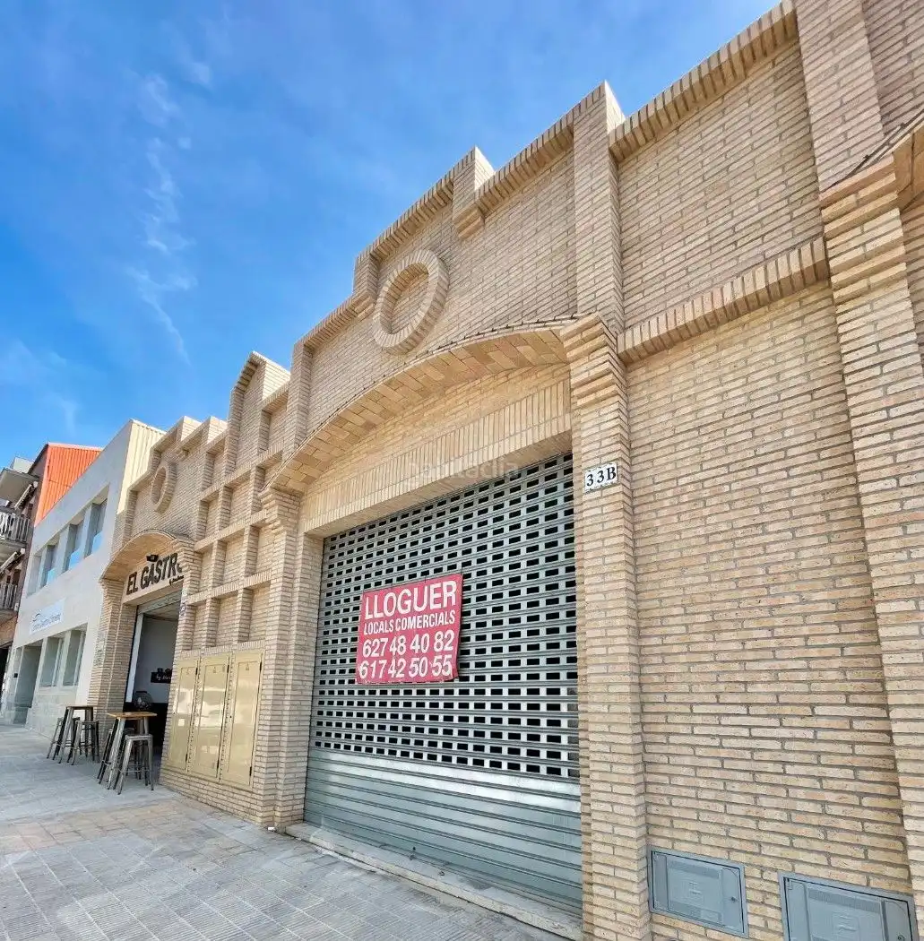 Local comercial de lloguer a Rambla de la Marinada 19, imagen 2