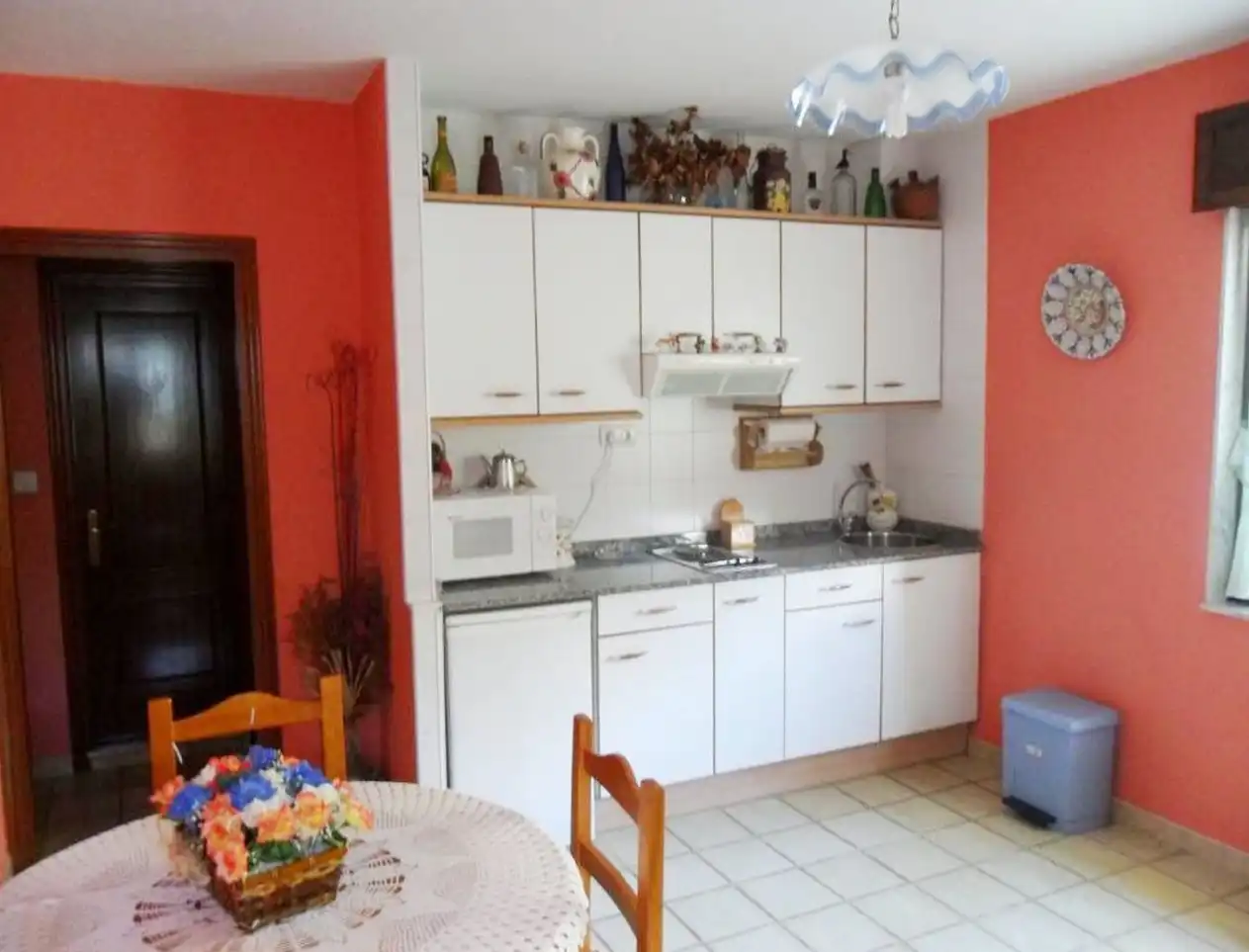 Cocina de Edificio en venta en Lena