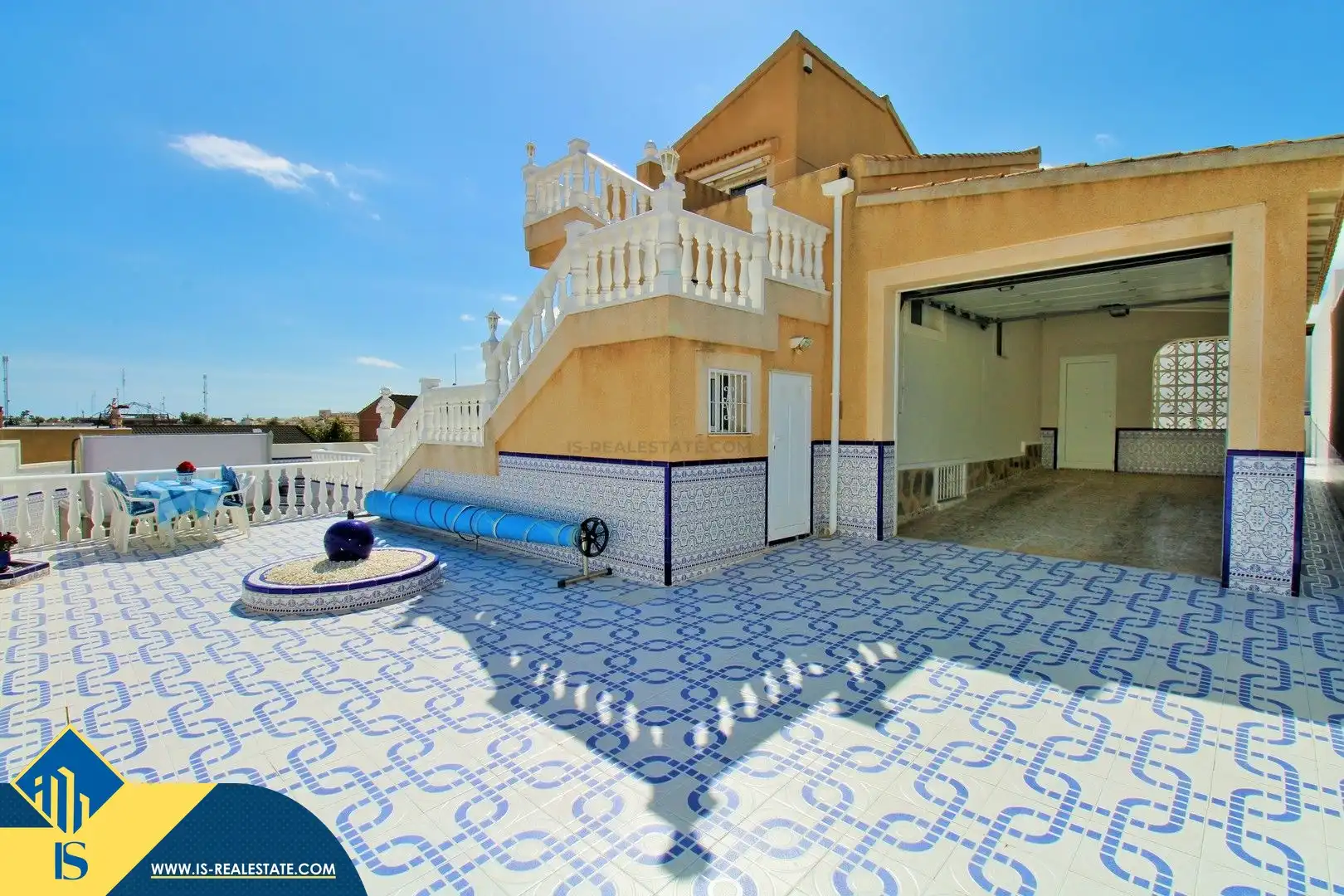 Villa mit Garten zum Verkauf in Orihuela Costa, imagen 7