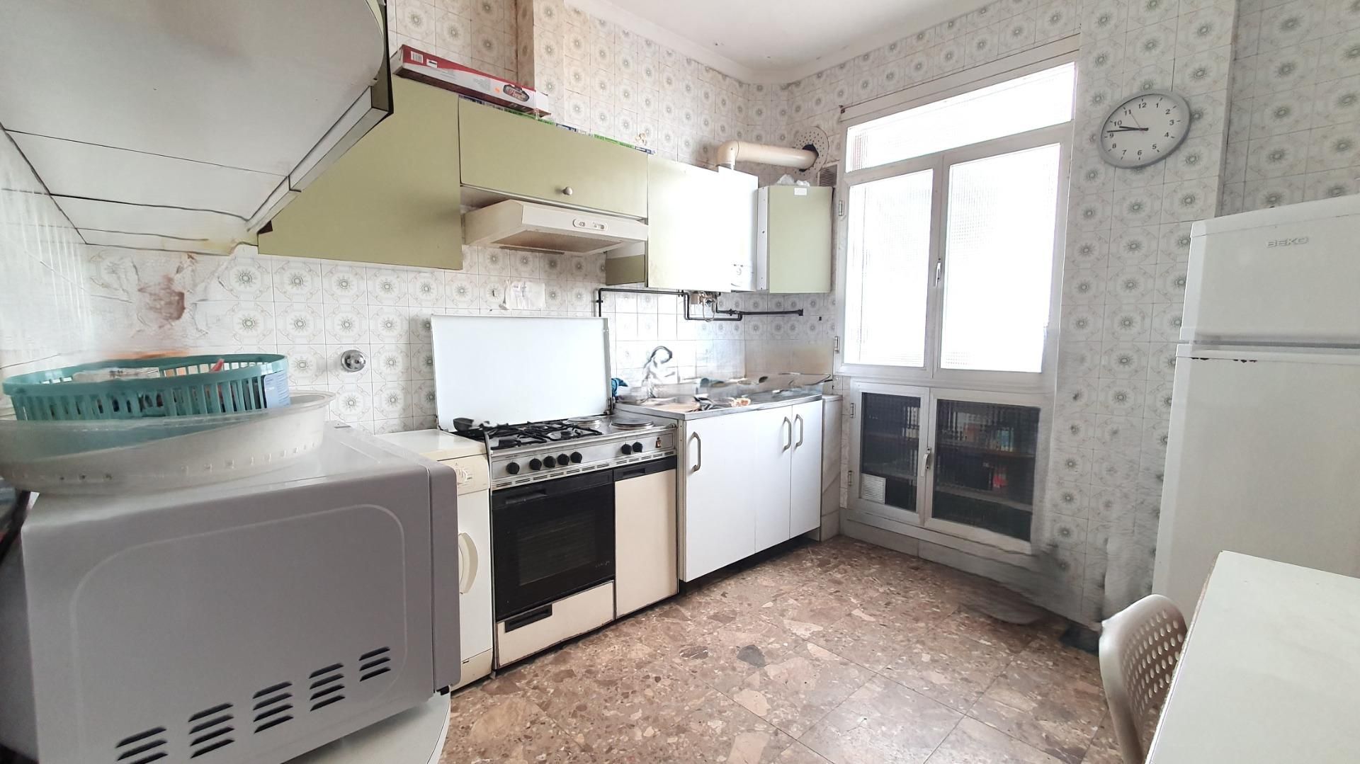 Cuina de Pis en venda en Sestao  amb Balcó