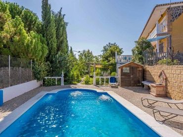 Casa rustica con piscina in vendita a Padul