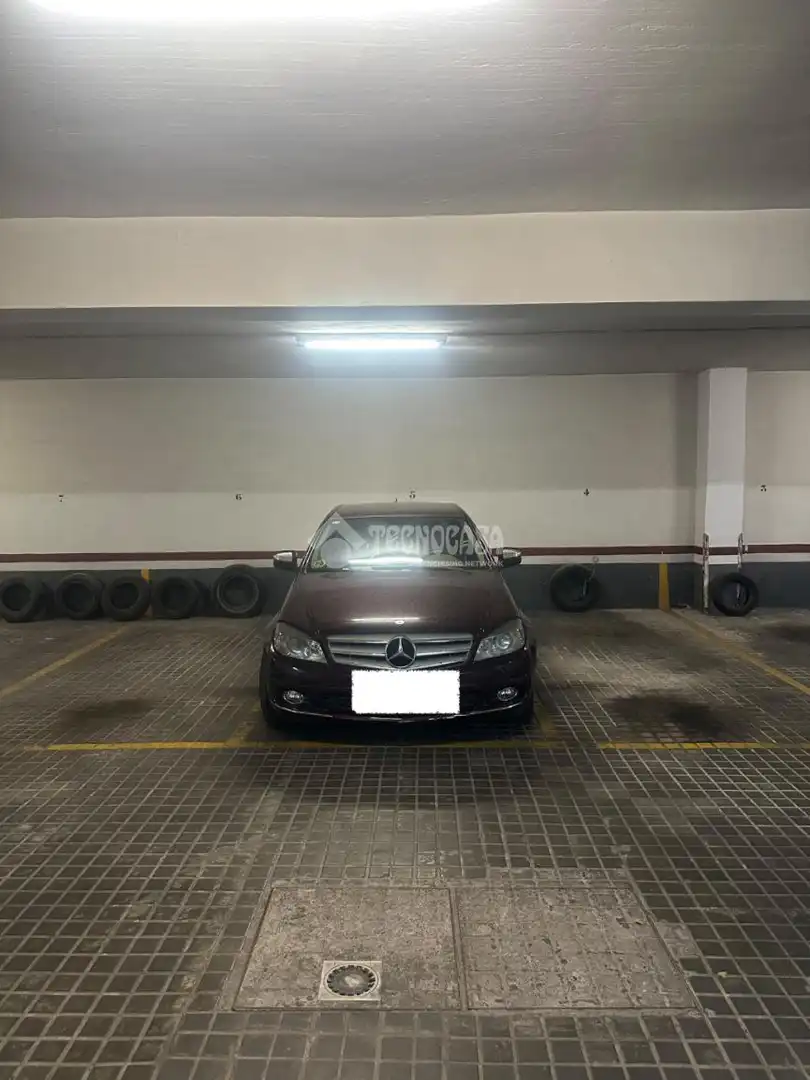 Einzelparkplatz zum Verkauf in Chamartín