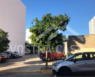 Exterior view of Land for sale in  Valencia Capital