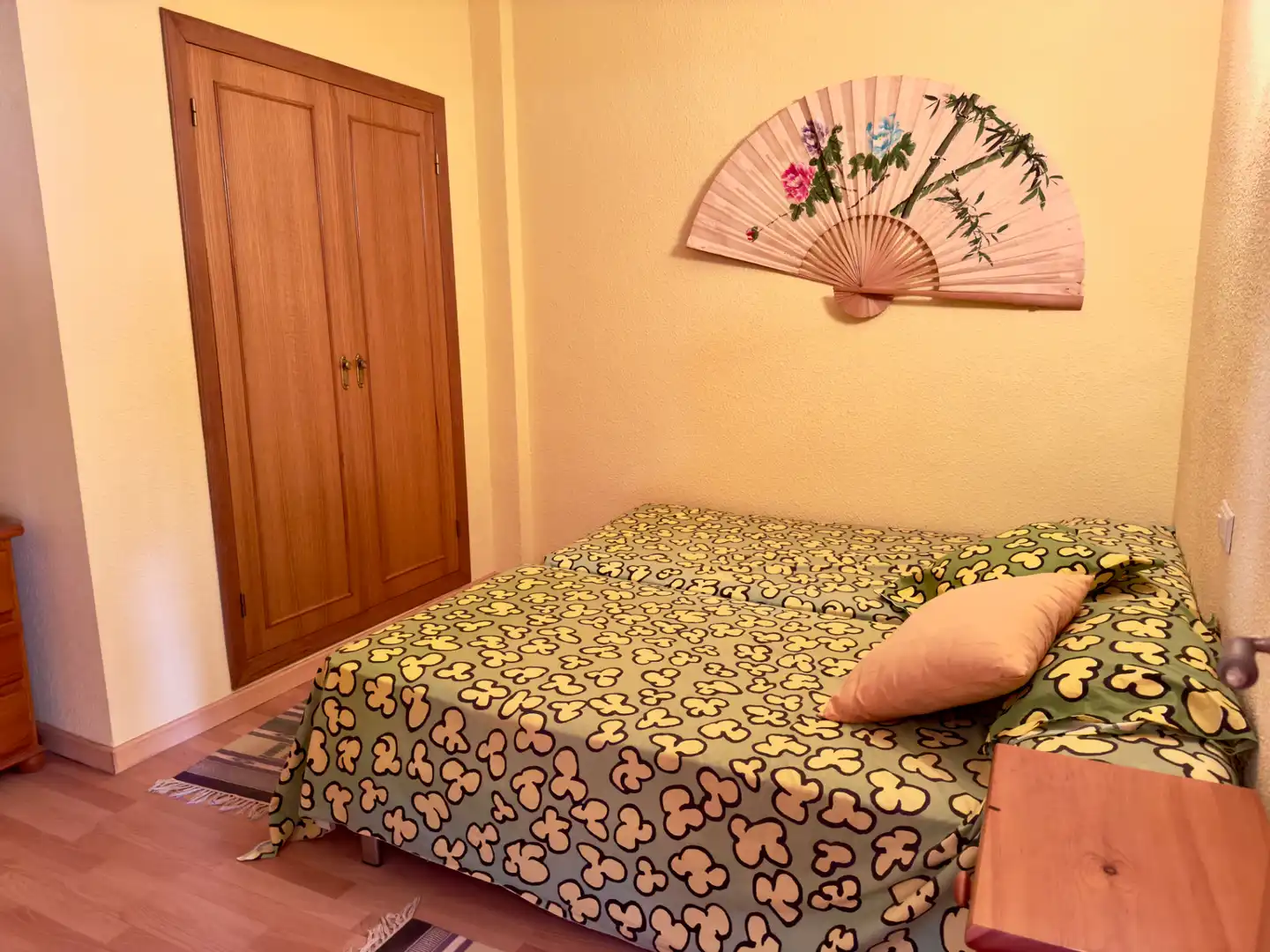 Habitación de Apartamento en venta en Calpe / Calp con Terraza, Amueblado y Horno