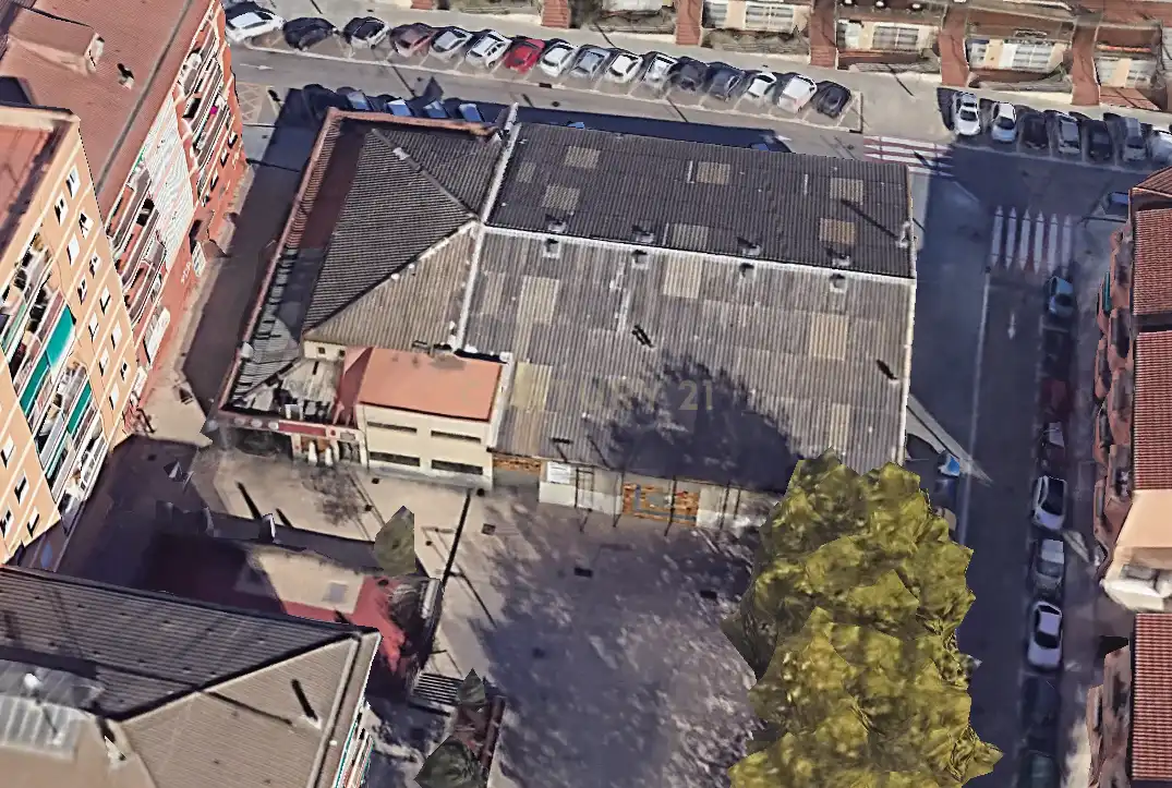 Bureau à vendre à CL MONISTROLPARETS DEL VALLES (BARCELONA)