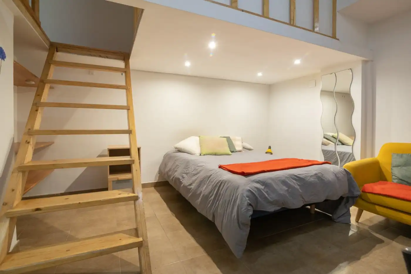 Habitación de Estudio en venta en Barcelona con Aire acondicionado, Calefacción y Amueblado