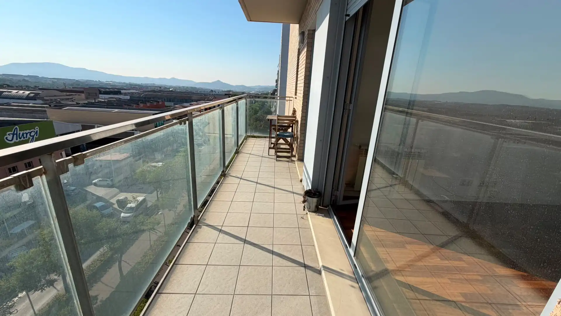 Terraza de Piso en venta en Barberà del Vallès con Aire acondicionado, Calefacción y Parquet