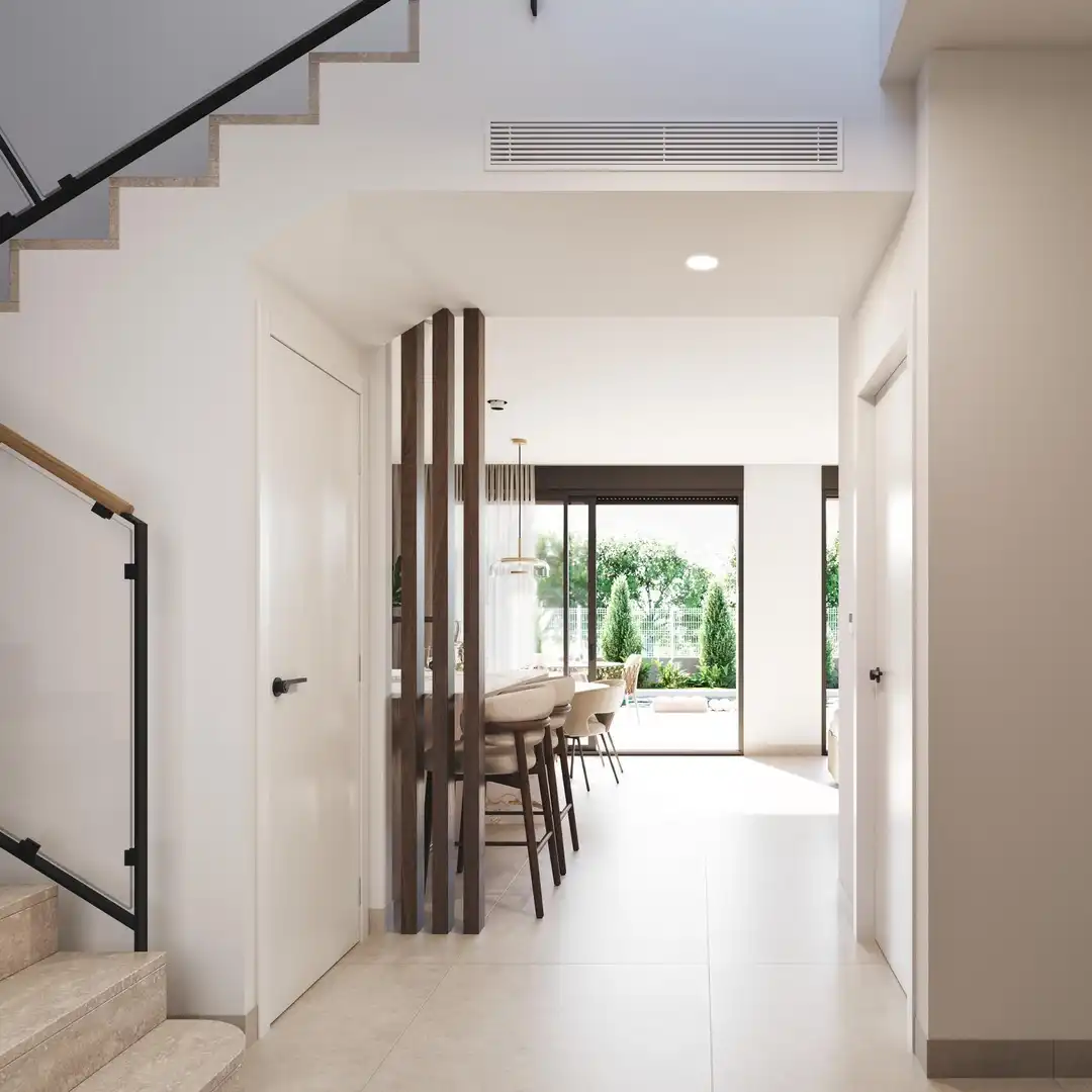 Villa avec piscine à vendre à Santiago de la Ribera, imagen 12
