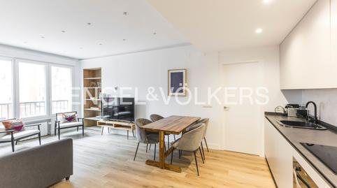 Photo 3 of Flat for rent in Santo Domingo de Silos, El Viso,  Madrid Capital