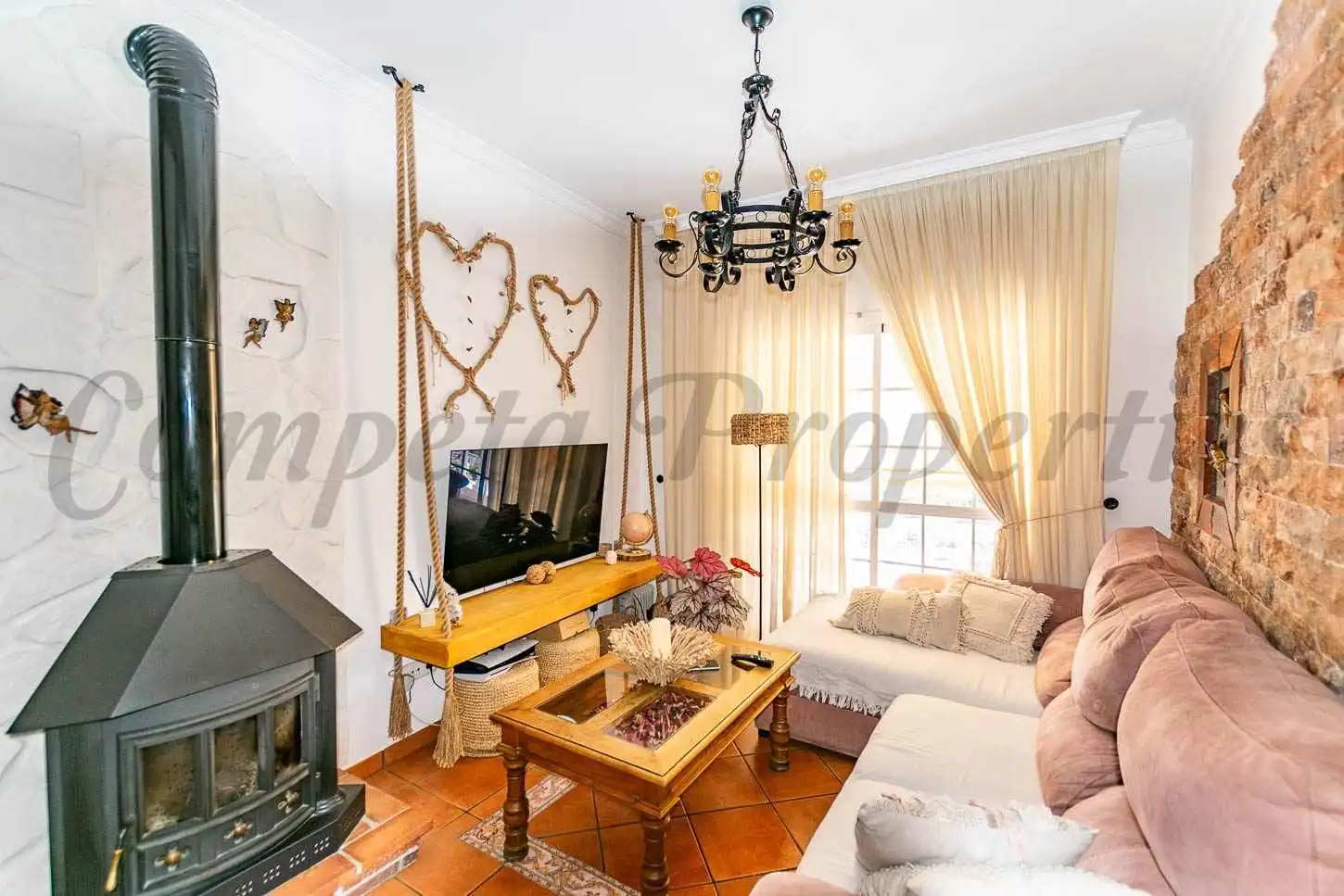 Casa con terrazza in vendita a Cómpeta, imagen 4