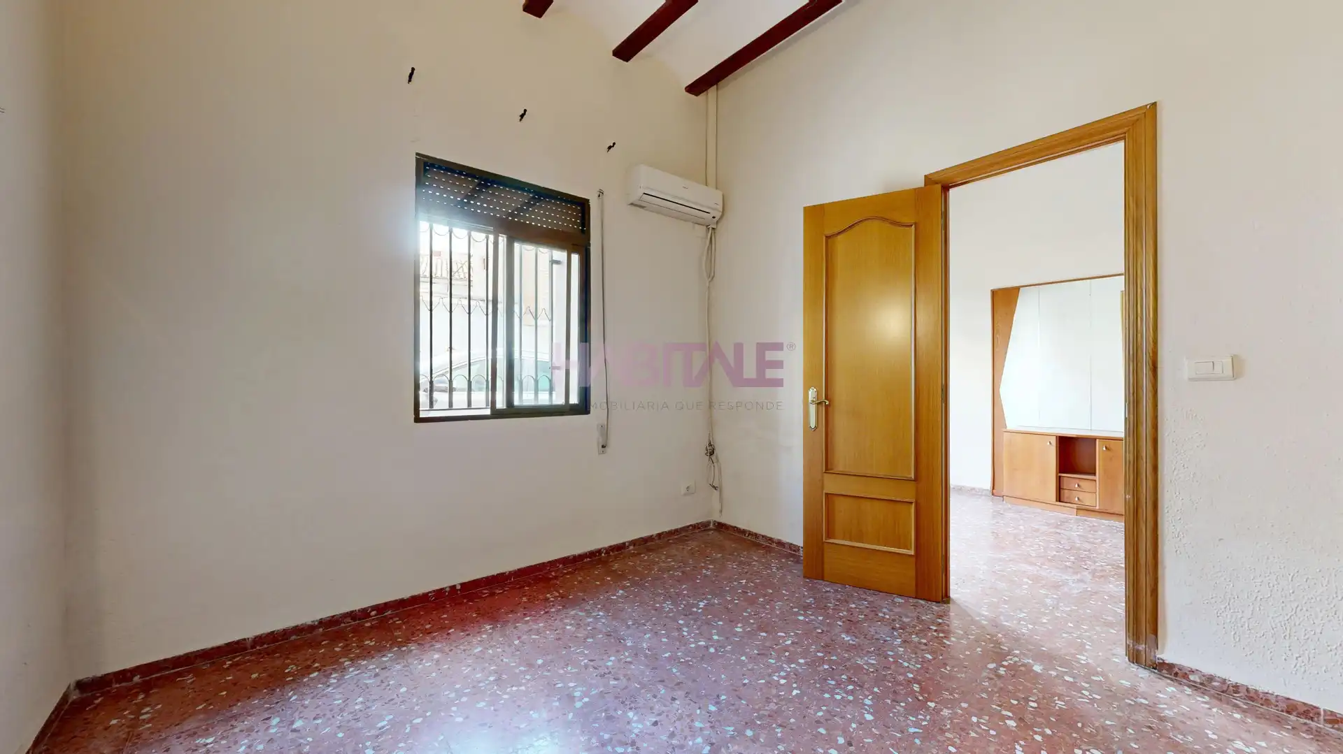 Bedroom of Houses for sale in Montserrat  with Terrace