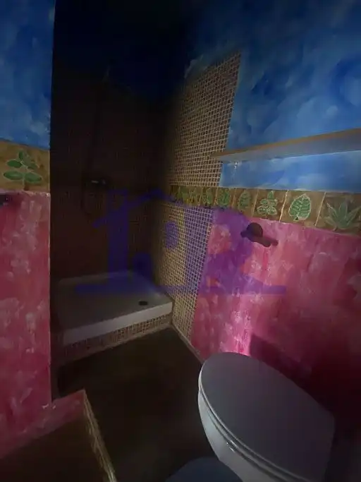 Bathroom of Houses for sale in Fuentenava de Jábaga  with Heating