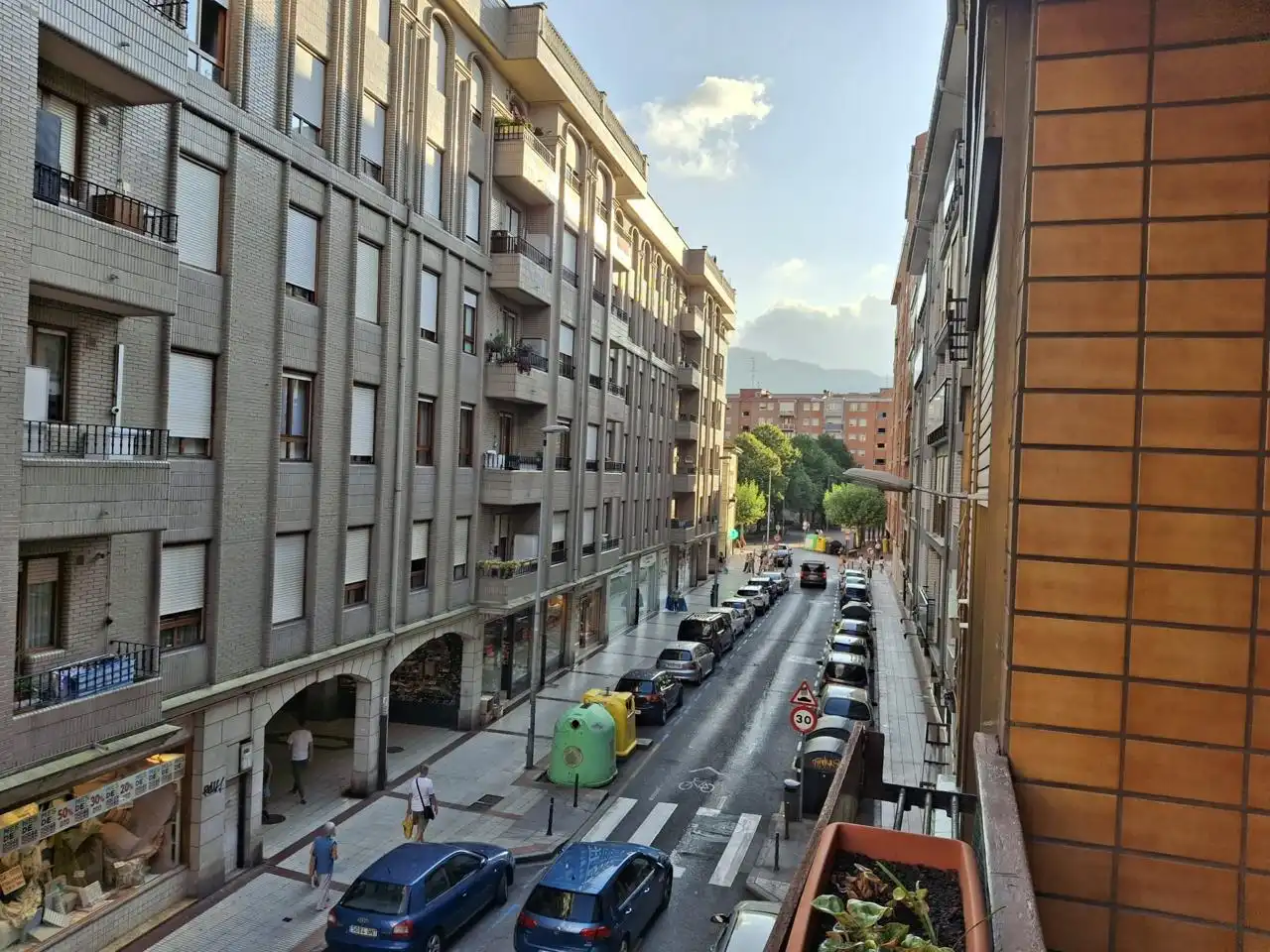 Flat with lift for sale in San Vicente Kalea