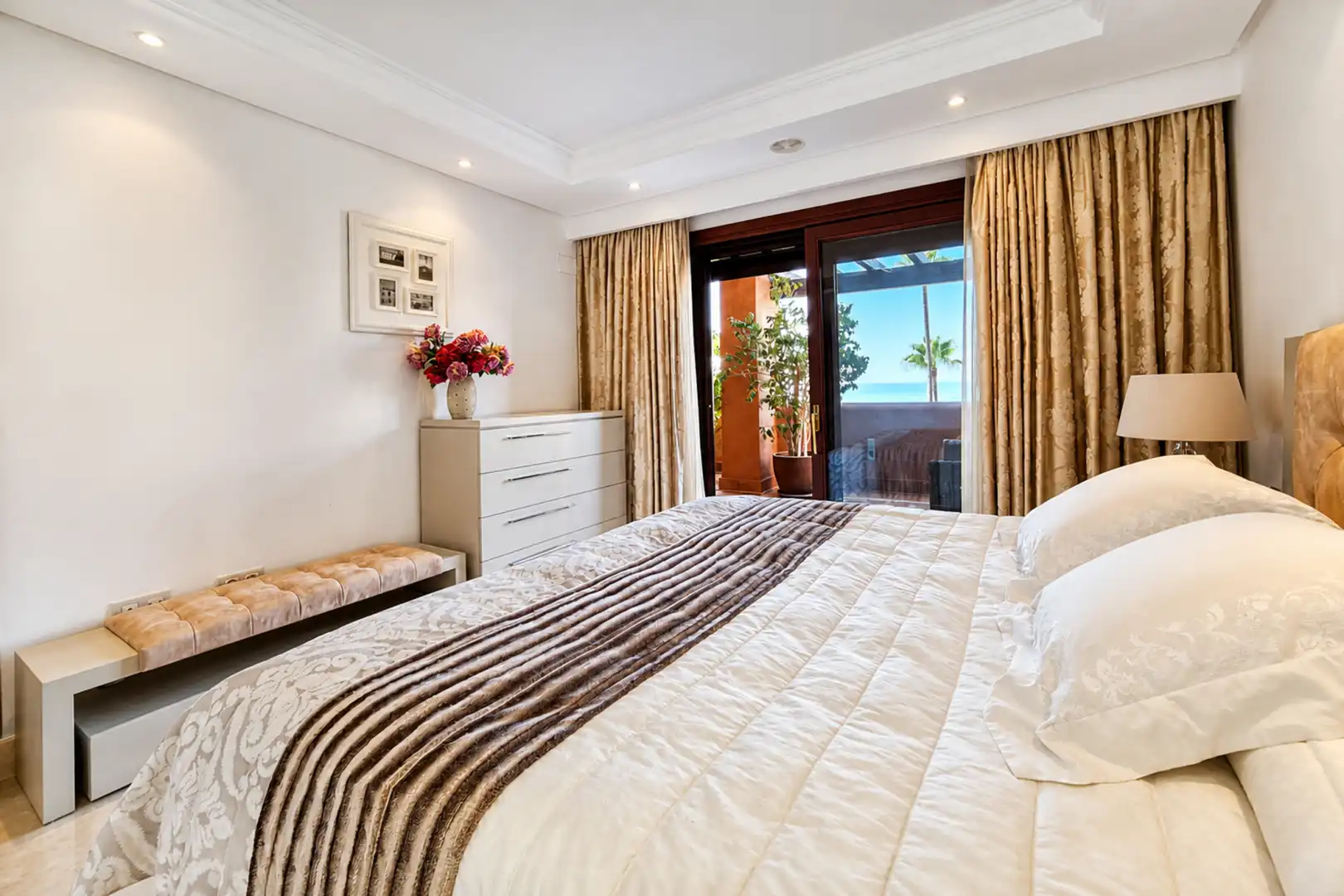 Apartment with pool for sale in Estepona Pueblo, imagen 33