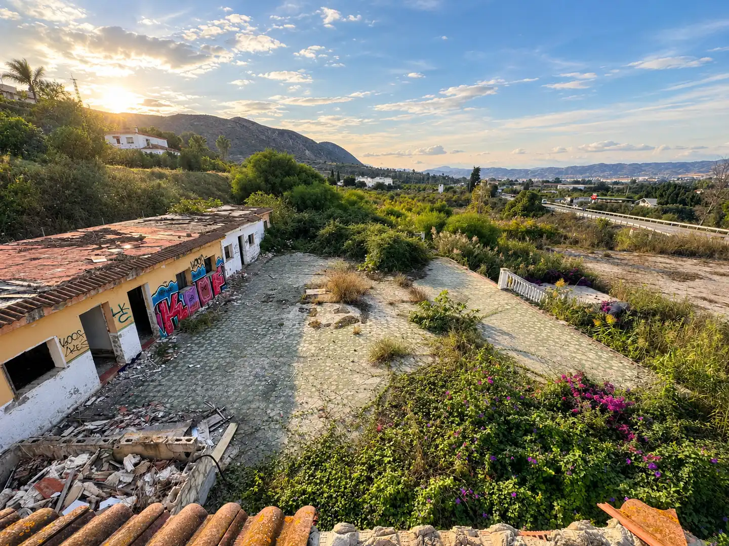 Casa rustica con piscina in vendita a Cártama pueblo