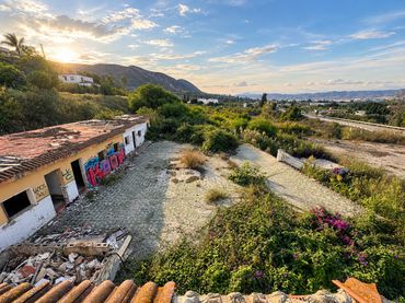 Casa rustica con piscina in vendita a Cártama pueblo