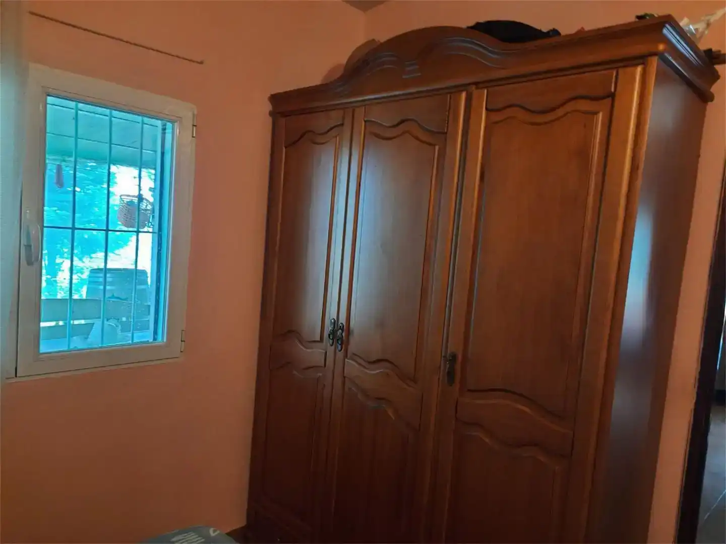 Dormitori de Finca rústica en venda en Retuerta del Bullaque amb Aire condicionat i Piscina