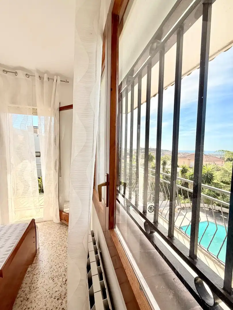 Terrasse von Haus oder Chalet zum Verkauf in Calafell mit Klimaanlage, Heizung und Privatgarten