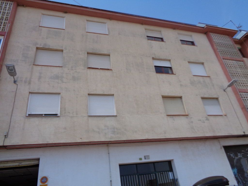 Vista exterior de Pis en venda en Bullas