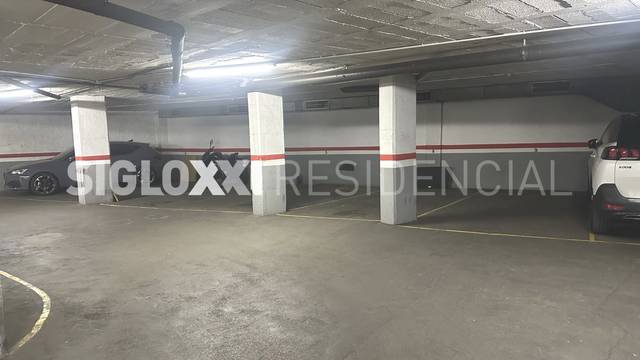 Garaje en Venta en CLOT en El Clot