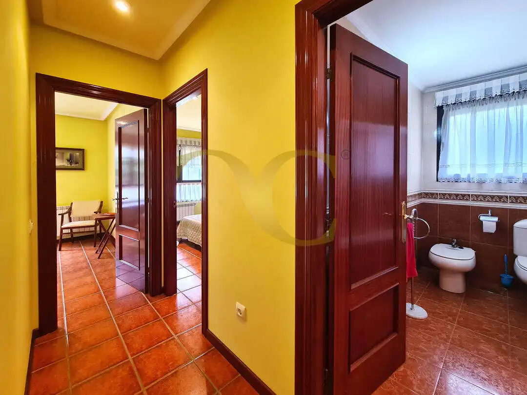 Casa o chalet en venta en Gijón  con Calefacción, Jardín privado y Terraza