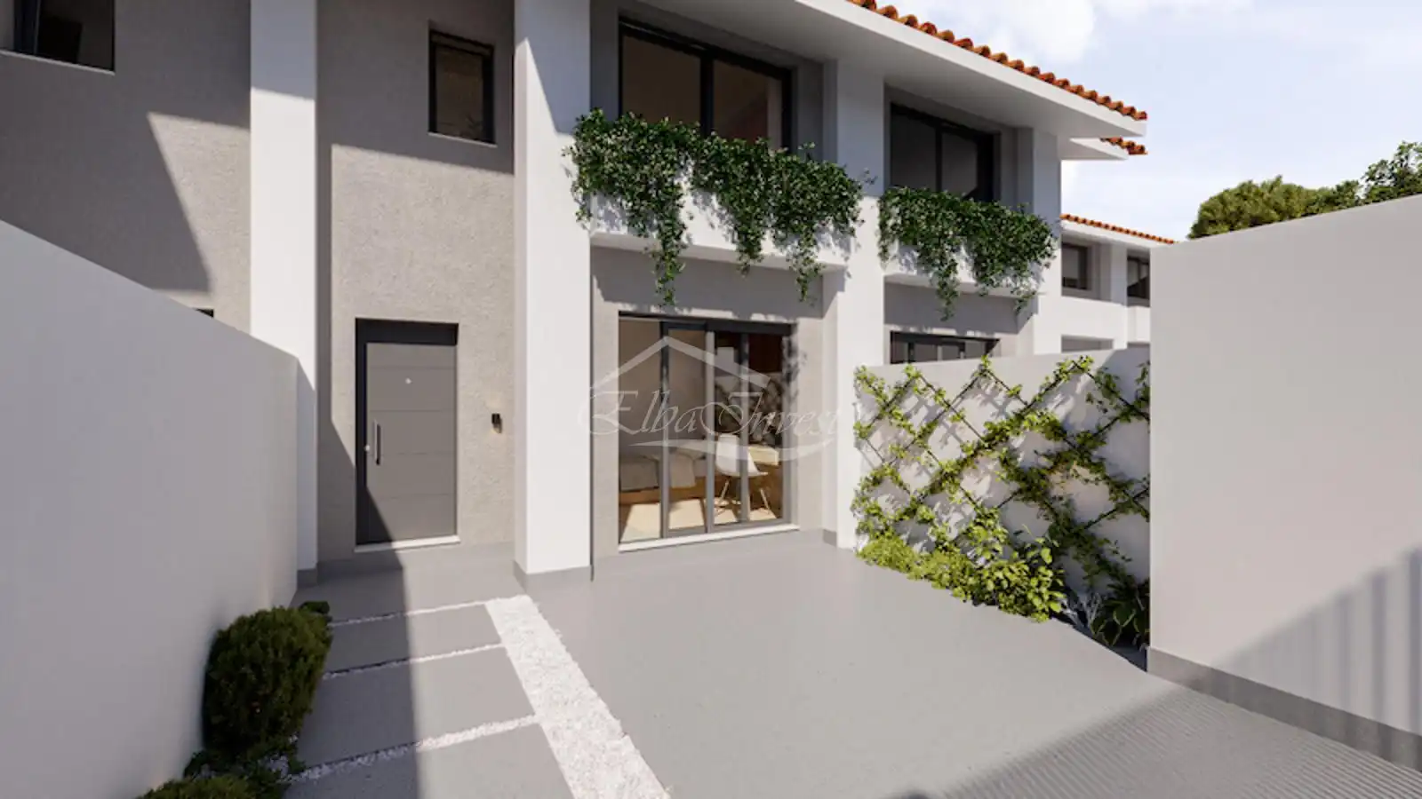 Dúplex en venda en San Miguel de Abona amb Aire condicionat, Jardí privat i Terrassa