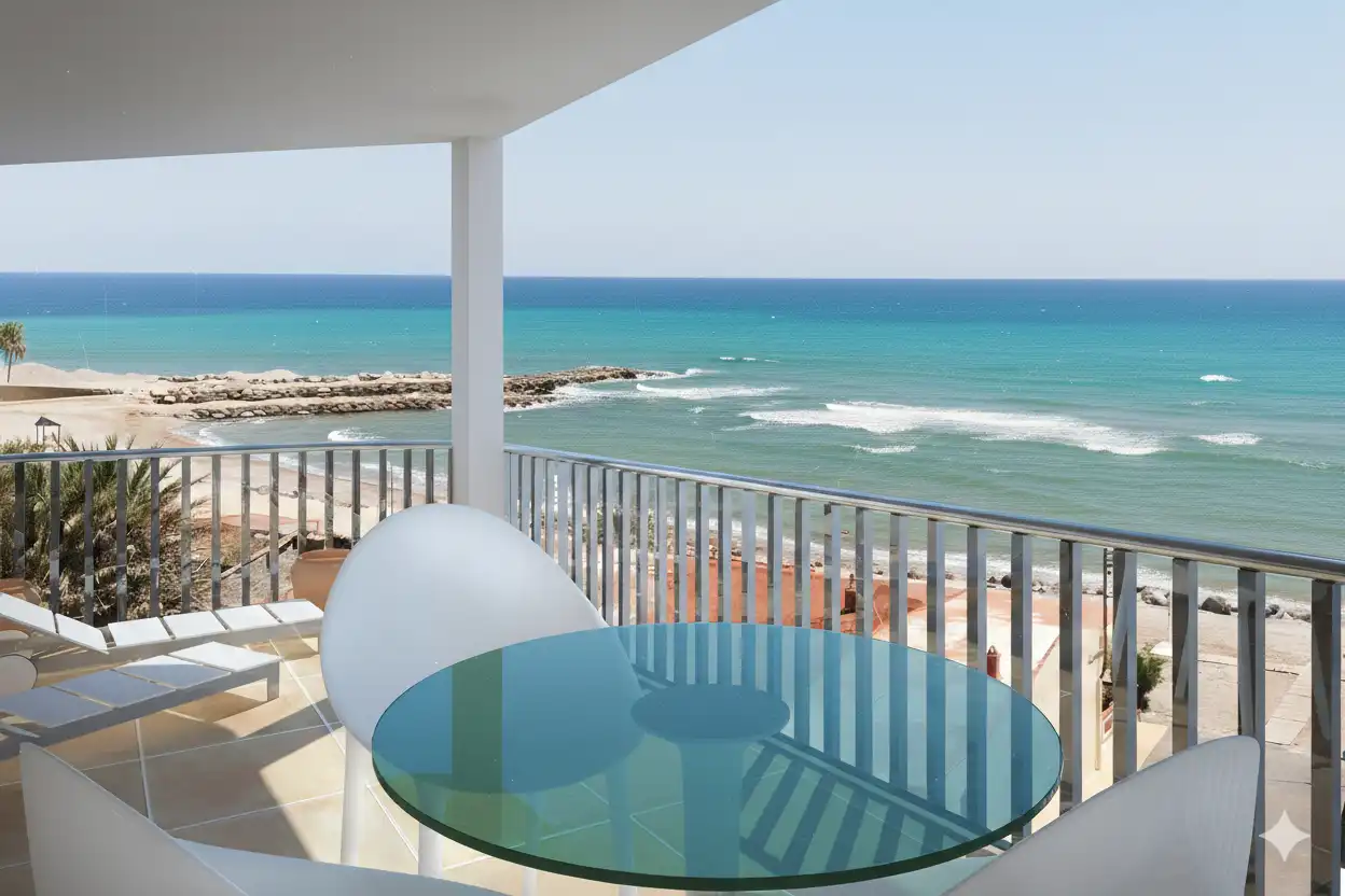 Ático en venta en Avinguda Mallorca, 121, Nules