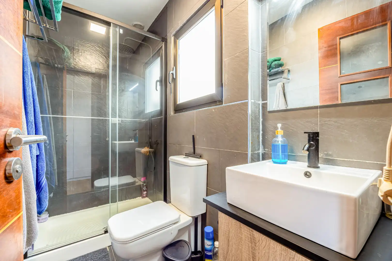 Bathroom of Detached homes for sale in Teror  with Air Conditioner, Heating and Private garden
