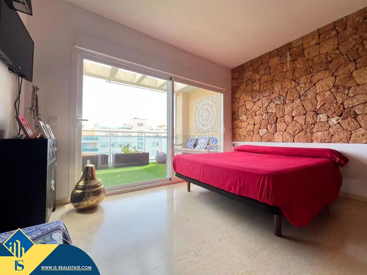 Attique avec terrasse à vendre à Ses Figueretes - Platja d'en Bossa - Cas Serres, imagen 25