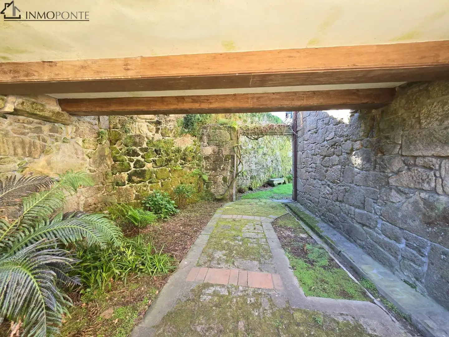 Casa amb jardí en venda a Moraña, imagen 50