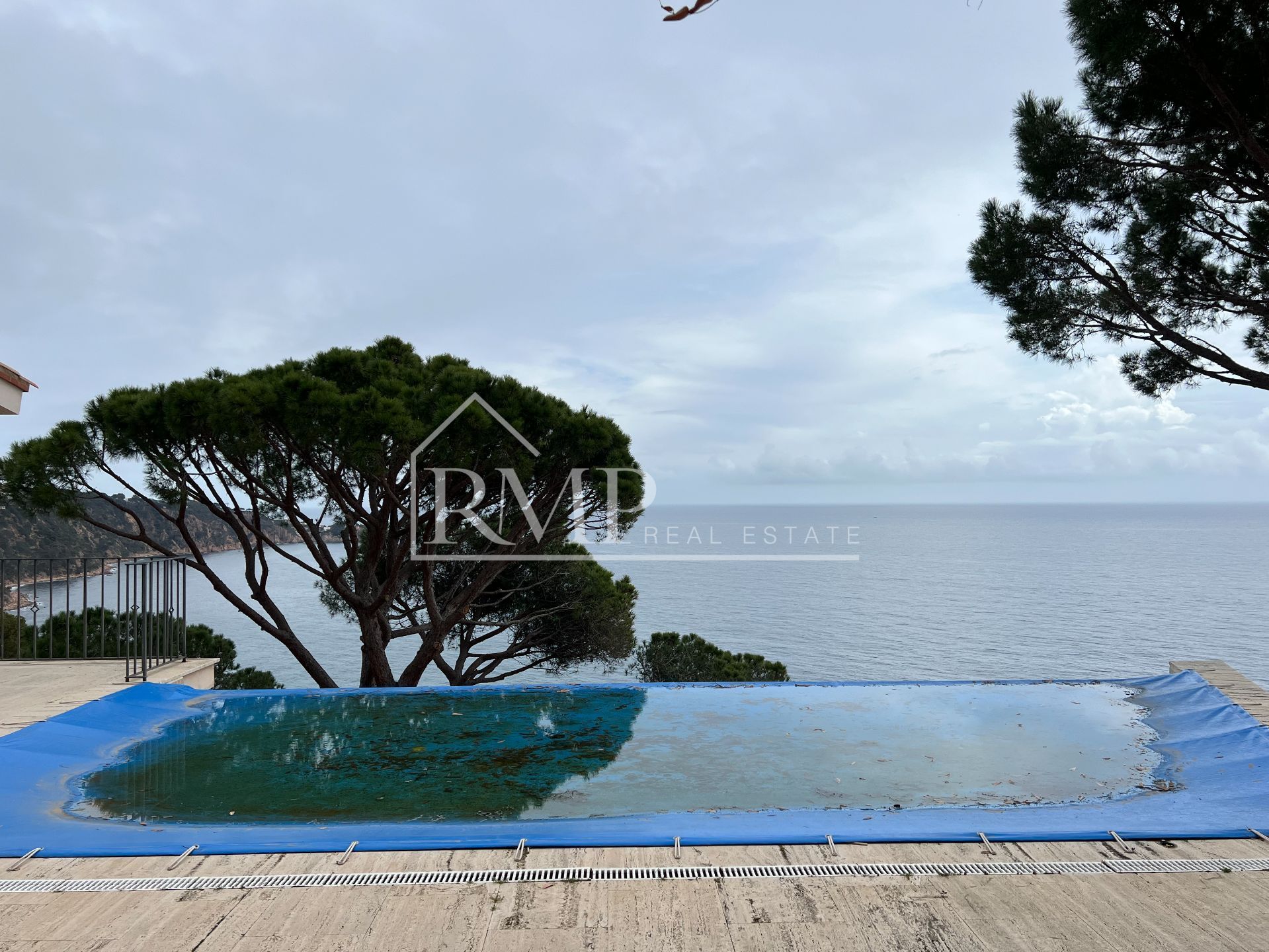 Jardí de Casa o xalet en venda en Sant Feliu de Guíxols amb Jardí privat, Terrassa i Traster
