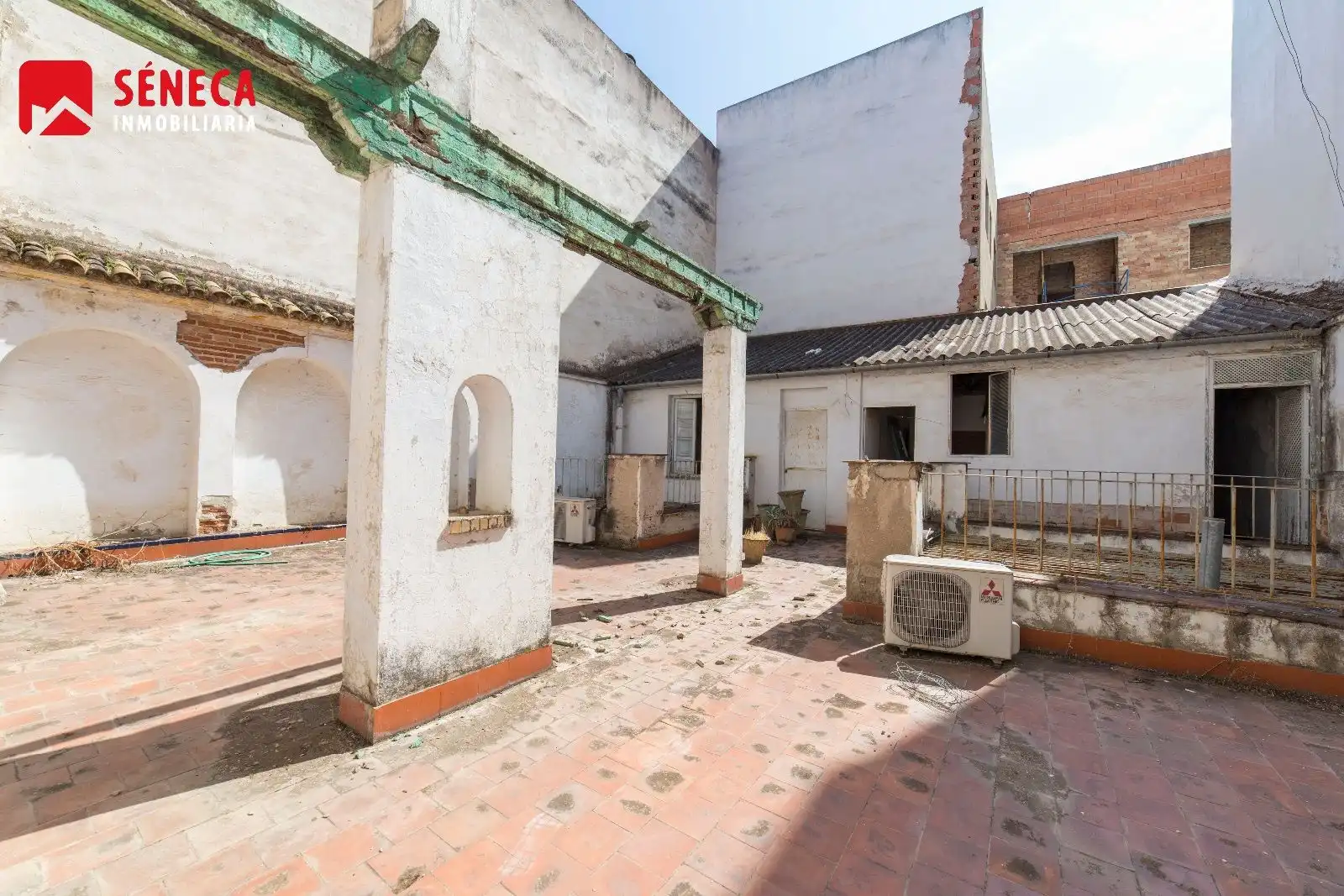Exterior view of Houses for sale in Córdoba  with Terrace