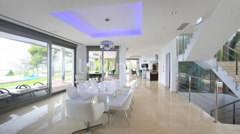 Fascinante villa de lujo frente al mar en venta en Altea